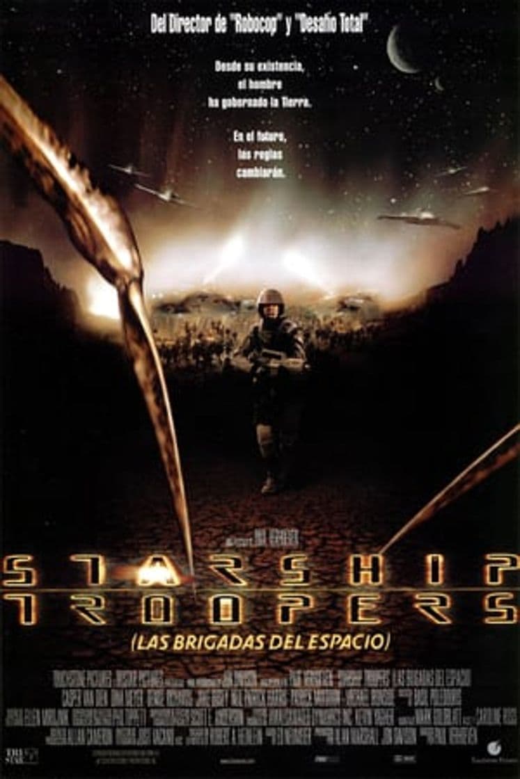 Película Starship Troopers