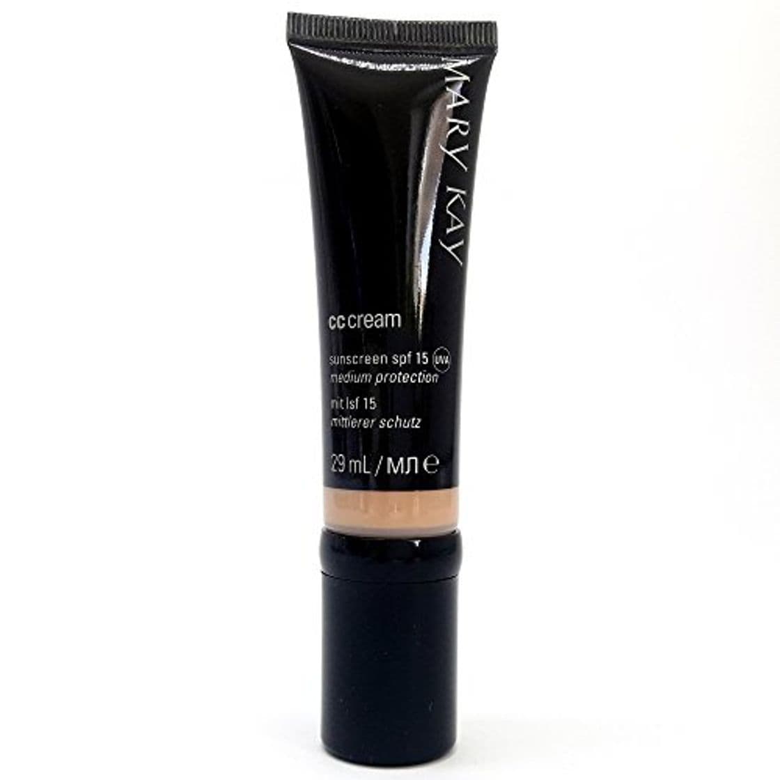 Lugar Mary Kay CC Cream SPF 15 Medianas Protección con LSF 15 Medium to Deep