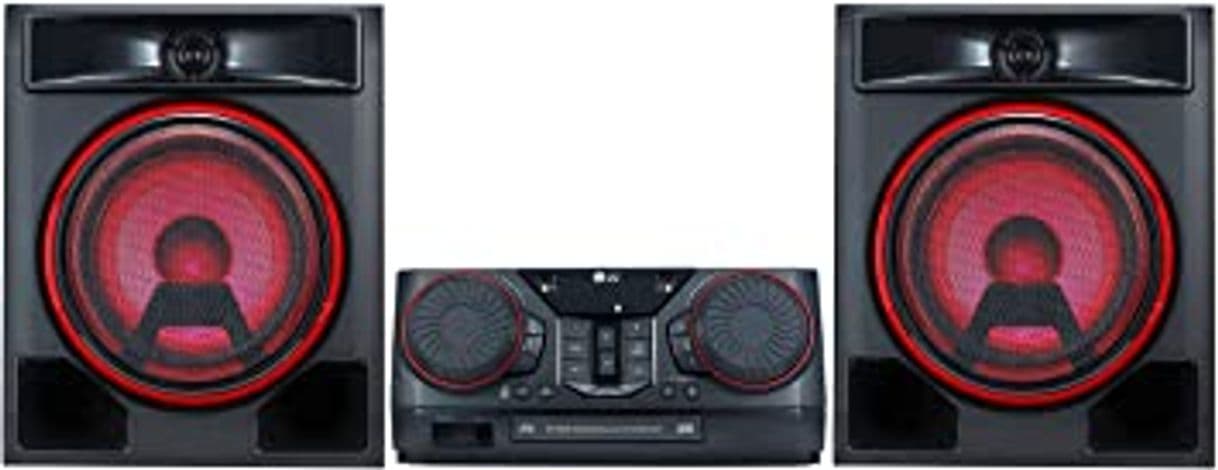 Electronic LG XBOOM CK43 - Equipo de Sonido de Alta Potencia