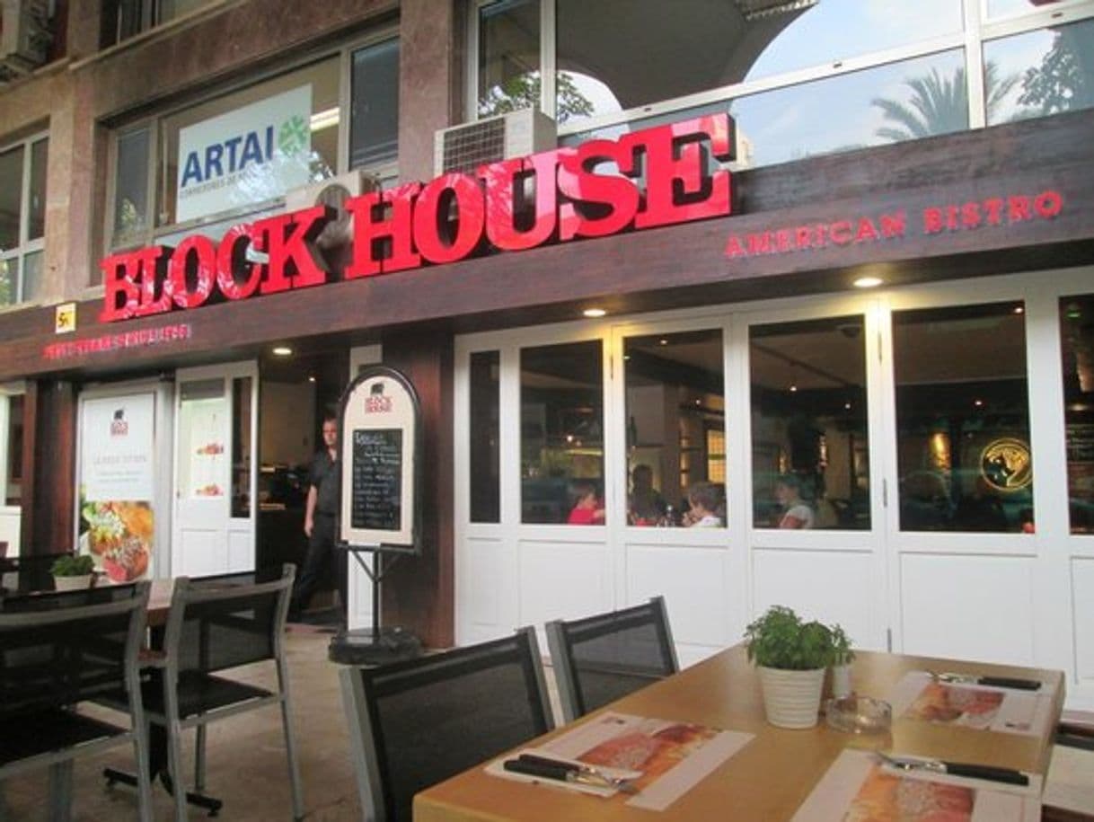 Restaurantes Block House Palma