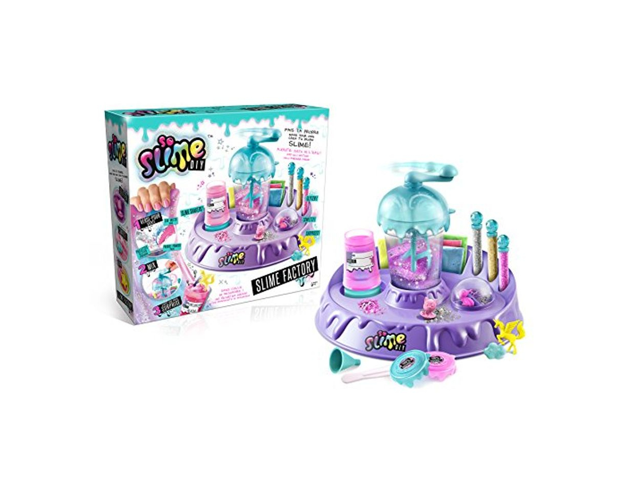 Product Canal Toys SSC 002  Slime Factory - Juego creativo