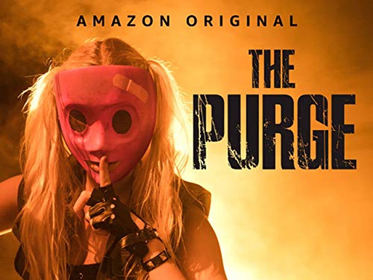 Producto The Purge