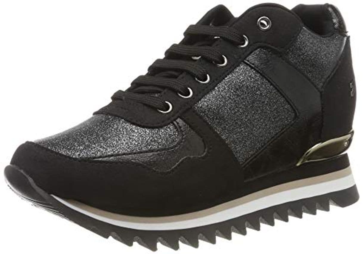 Moda Gioseppo 56348, Zapatillas para Mujer, Negro