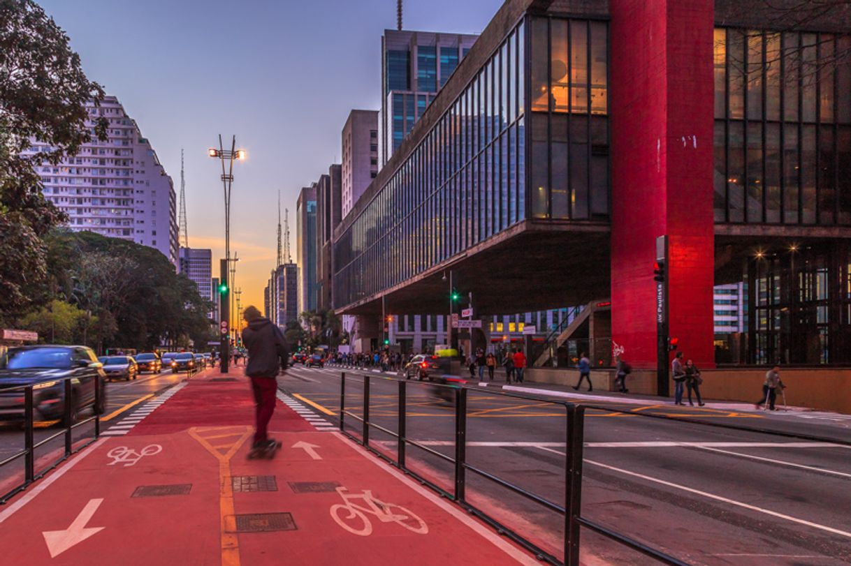 Place Avenida Paulista