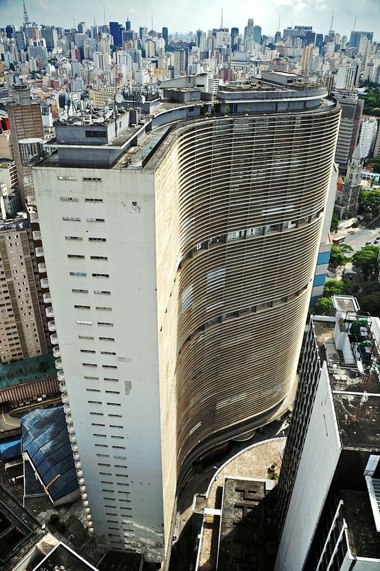 Place Edificio Copan