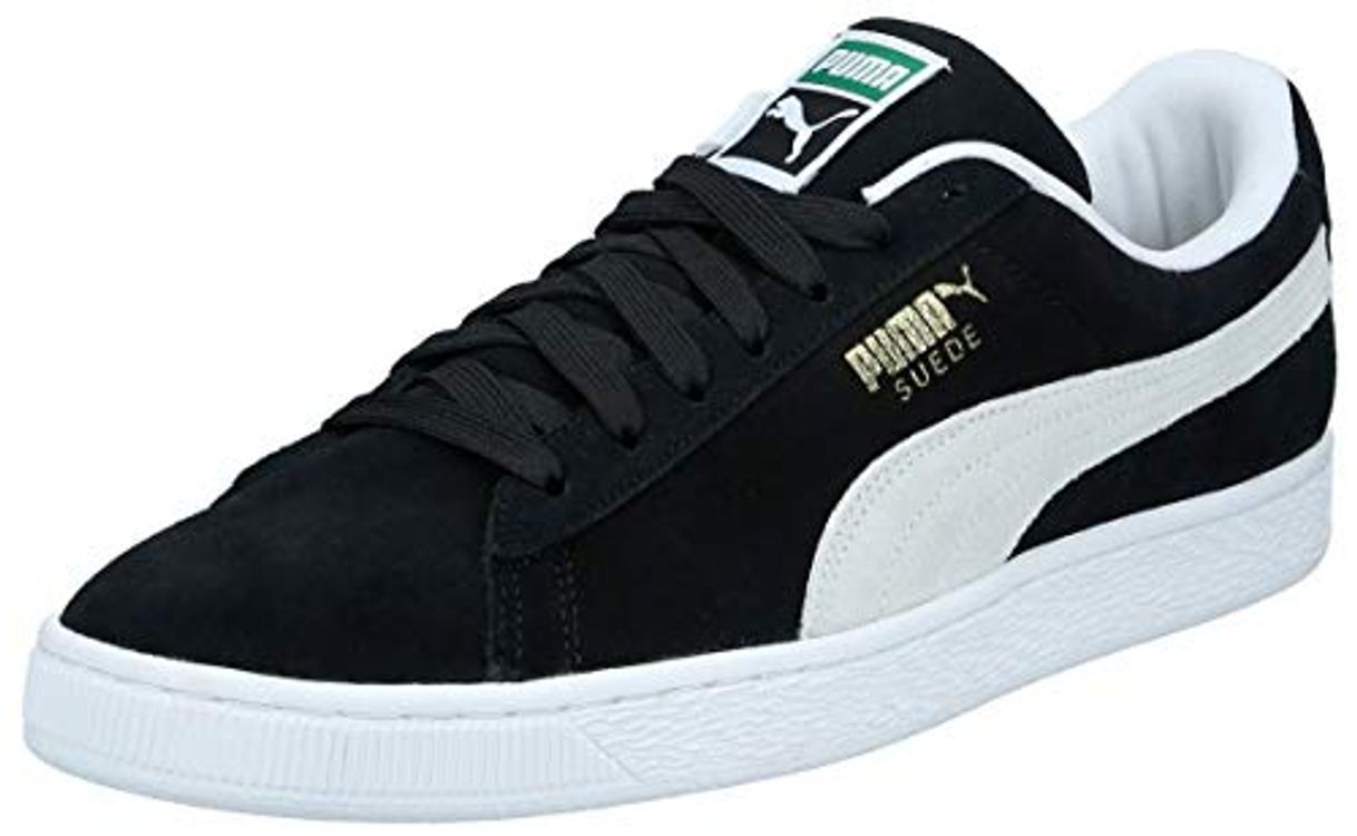 Product PUMA Suede Classic+, Zapatilla para Hombre, Negro