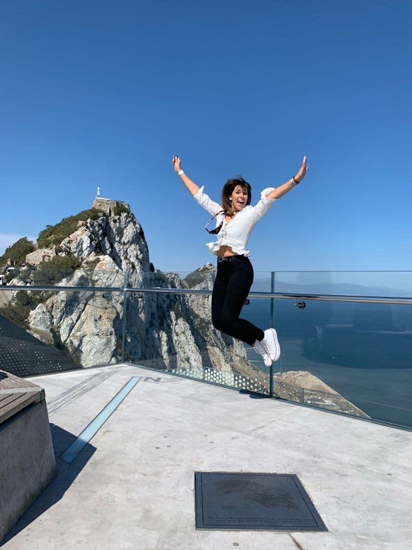 Moda Mirador de Gibraltar más conocido como “Skywalker”