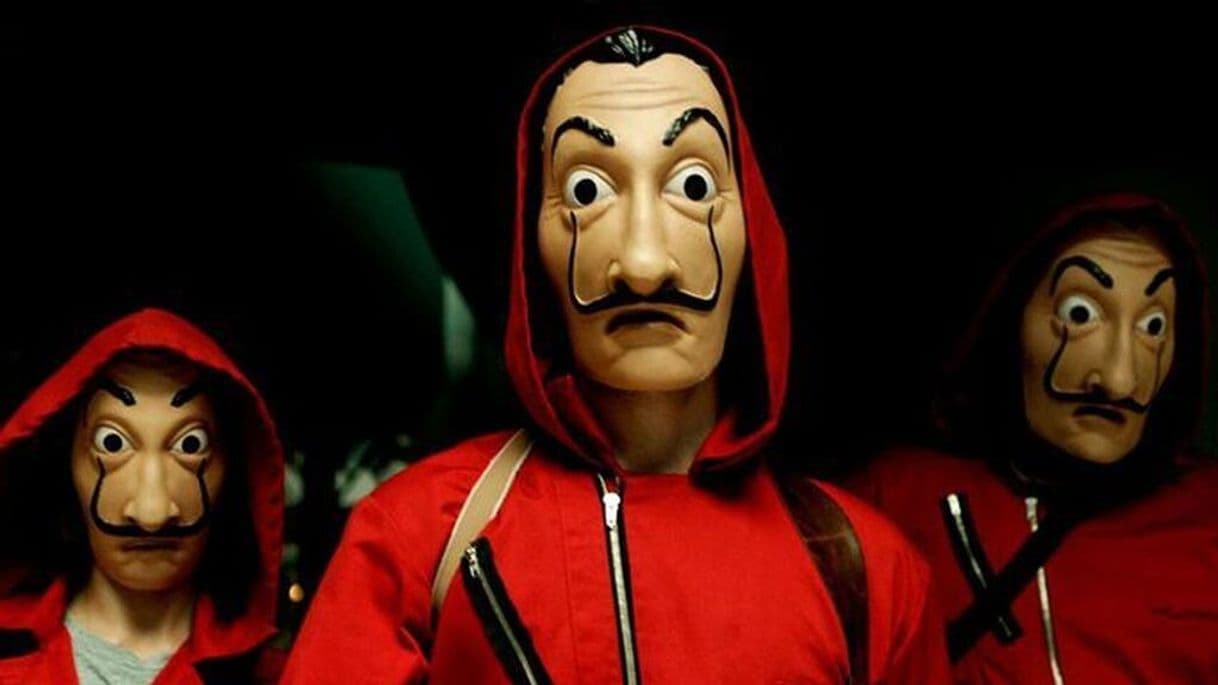 Serie Money Heist