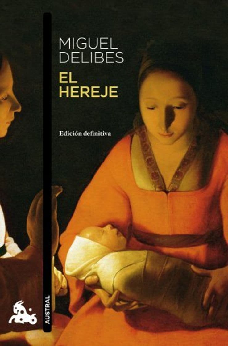 Book El hereje (Spanish Edition) by Miguel Delibes (2001-06-01)