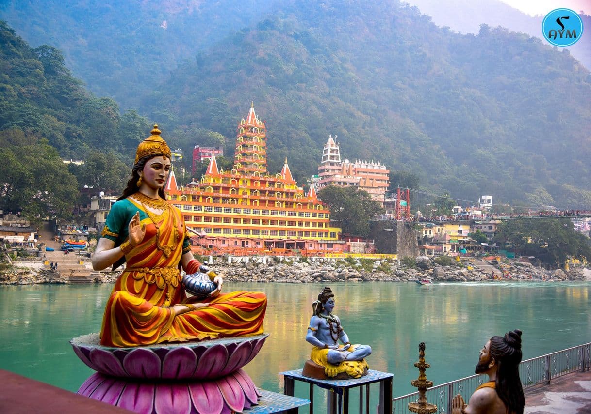 Place Rishikesh