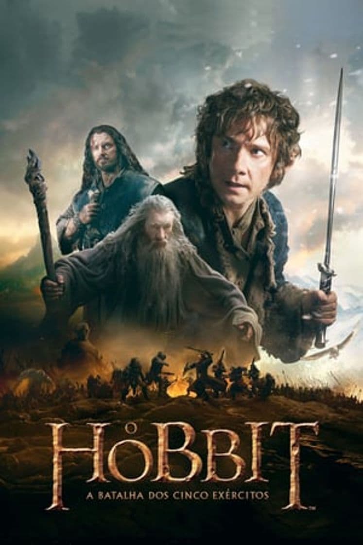 Película The Hobbit: The Battle of the Five Armies