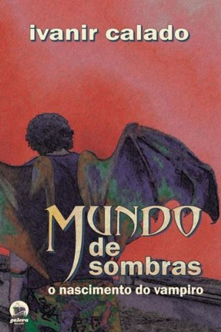 Libro Mundo de sombras