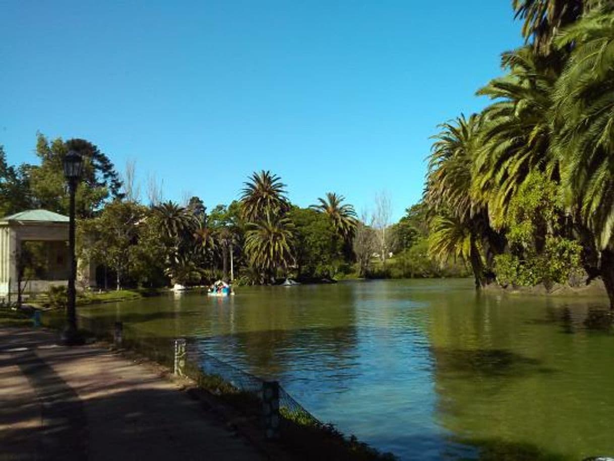 Place Parque Rodó