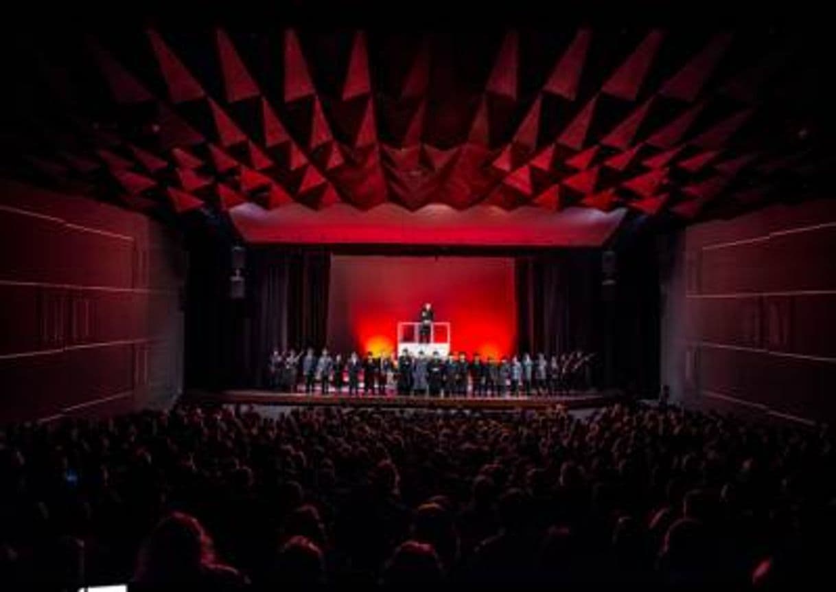 Place Teatro El Galpón