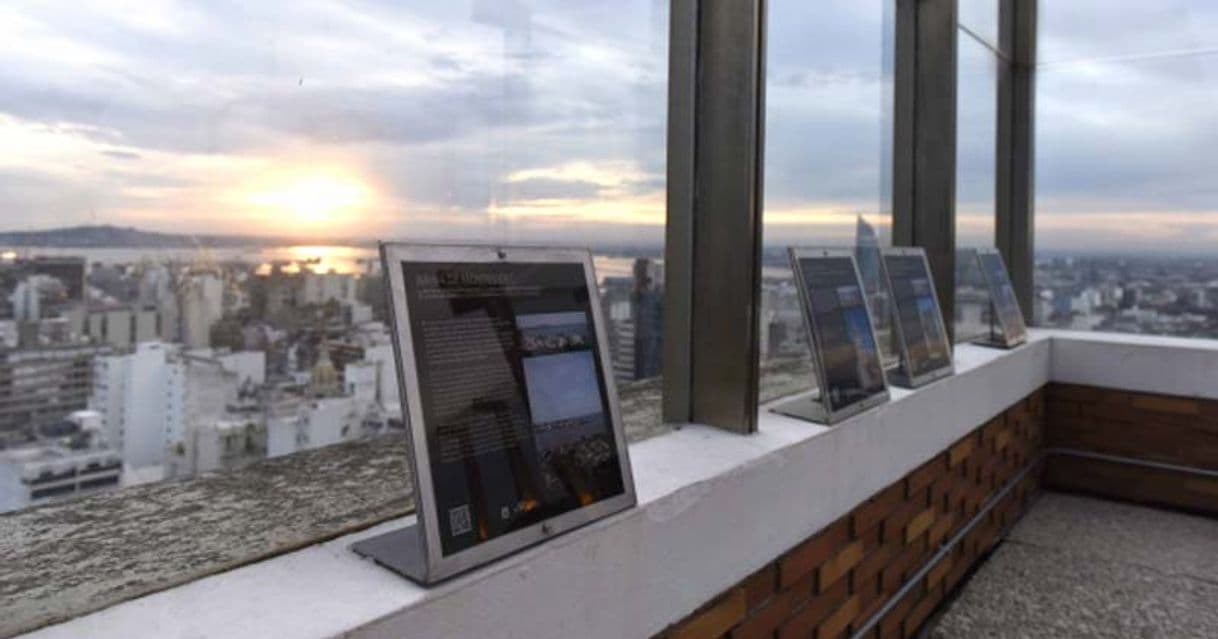 Place Mirador de la Intendencia