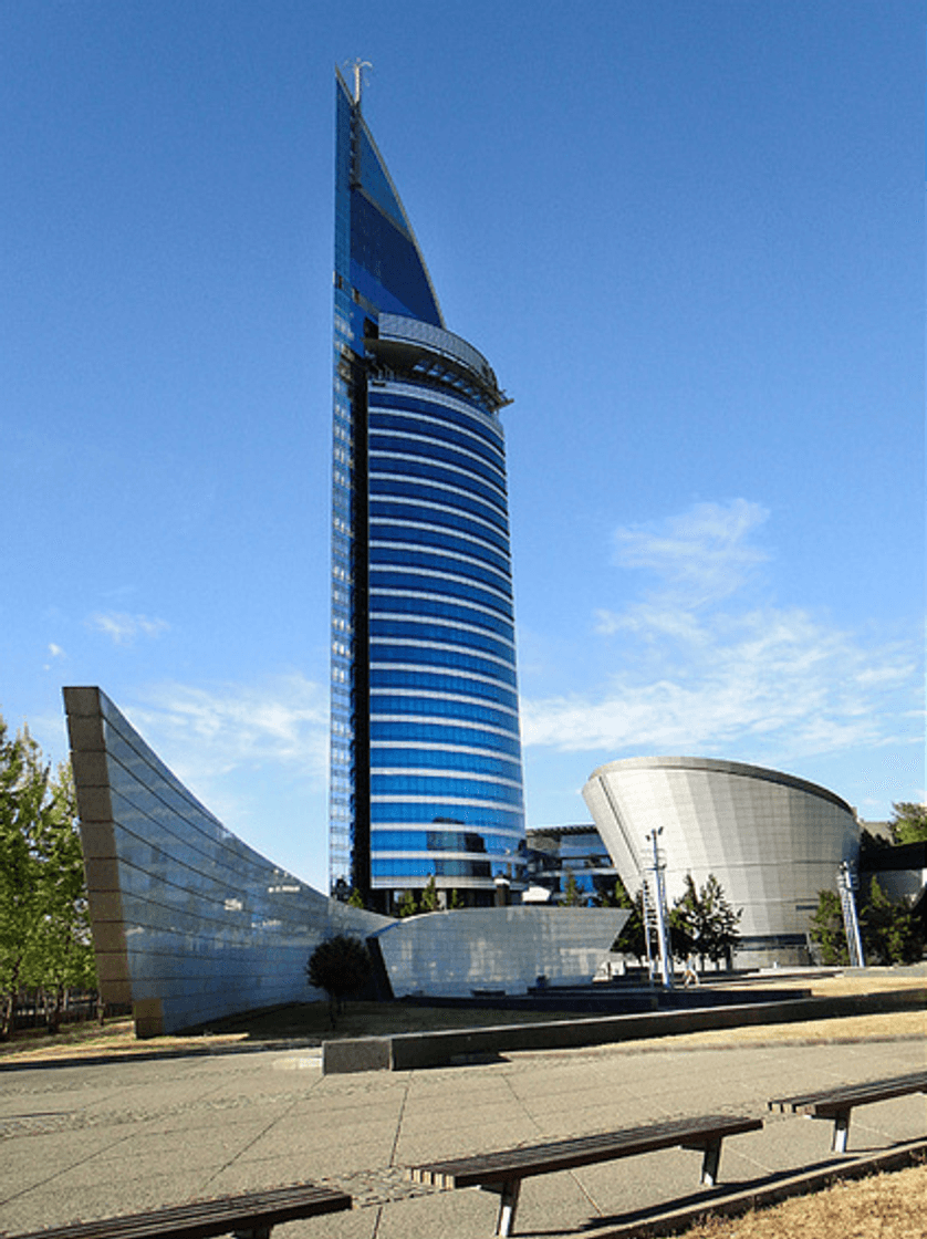 Place Torre de las Telecomunicaciones