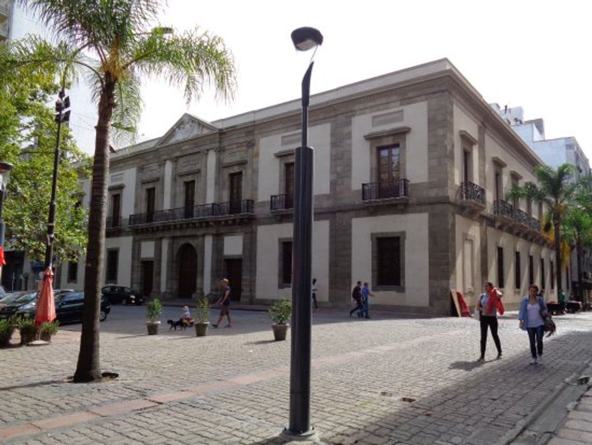 Place Cabildo de Montevideo