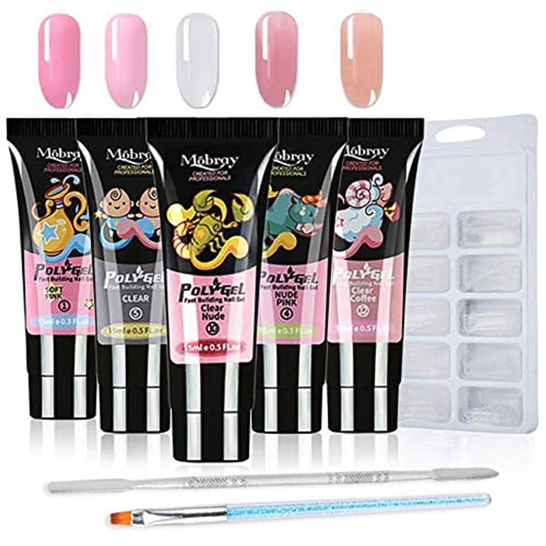 Product Poly Gel Set