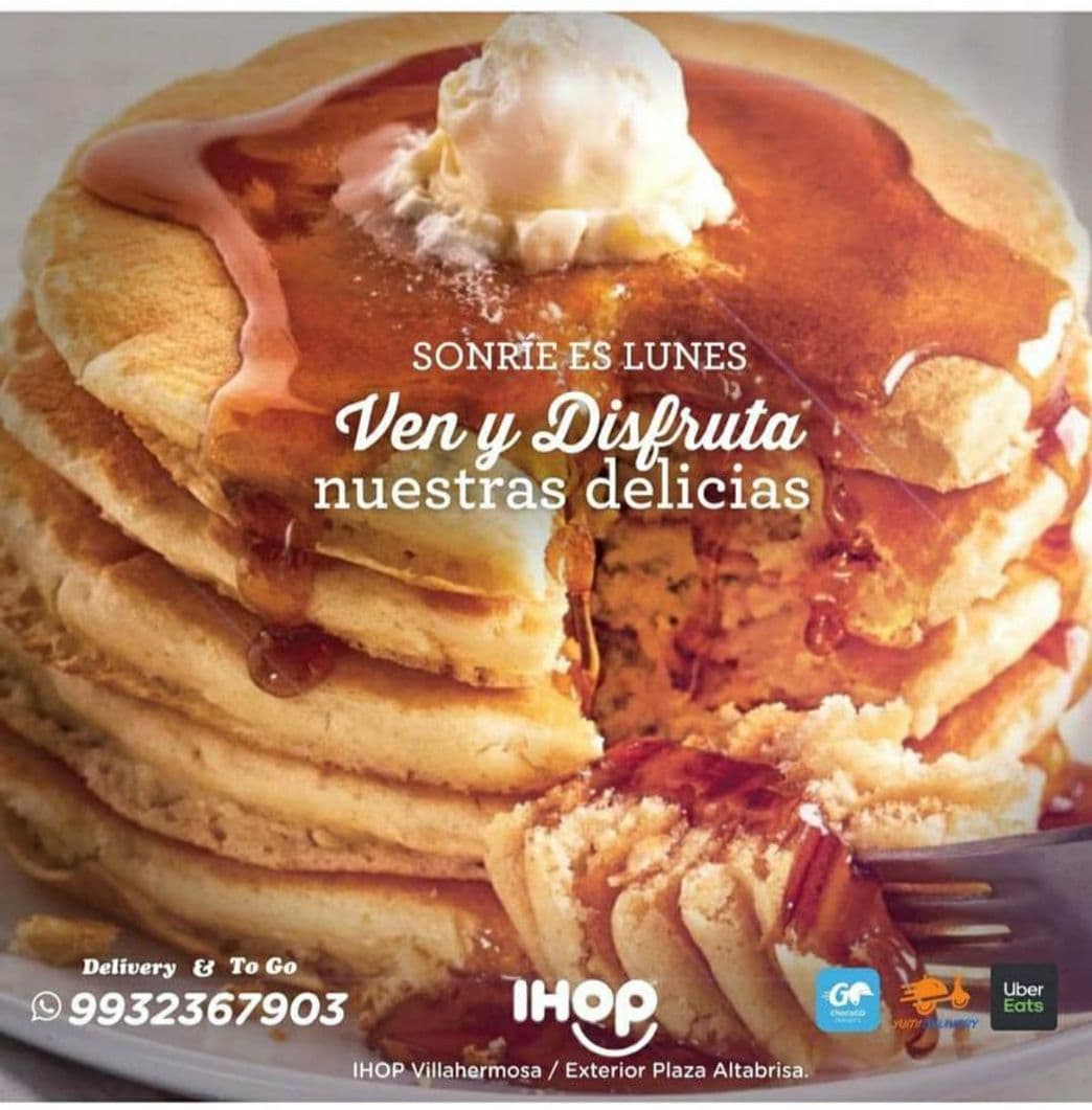 Restaurantes IHOP Altabrisa