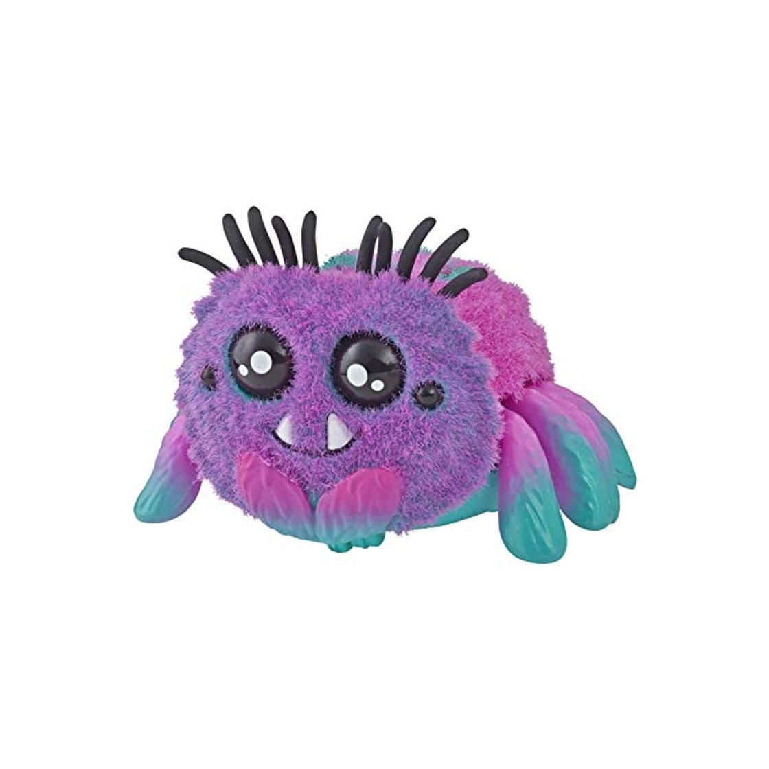 Producto Yellies- Peluche Toofy Spooder, Multicolor