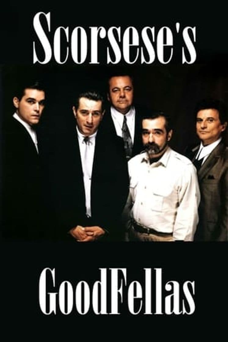 Película Scorsese's Goodfellas