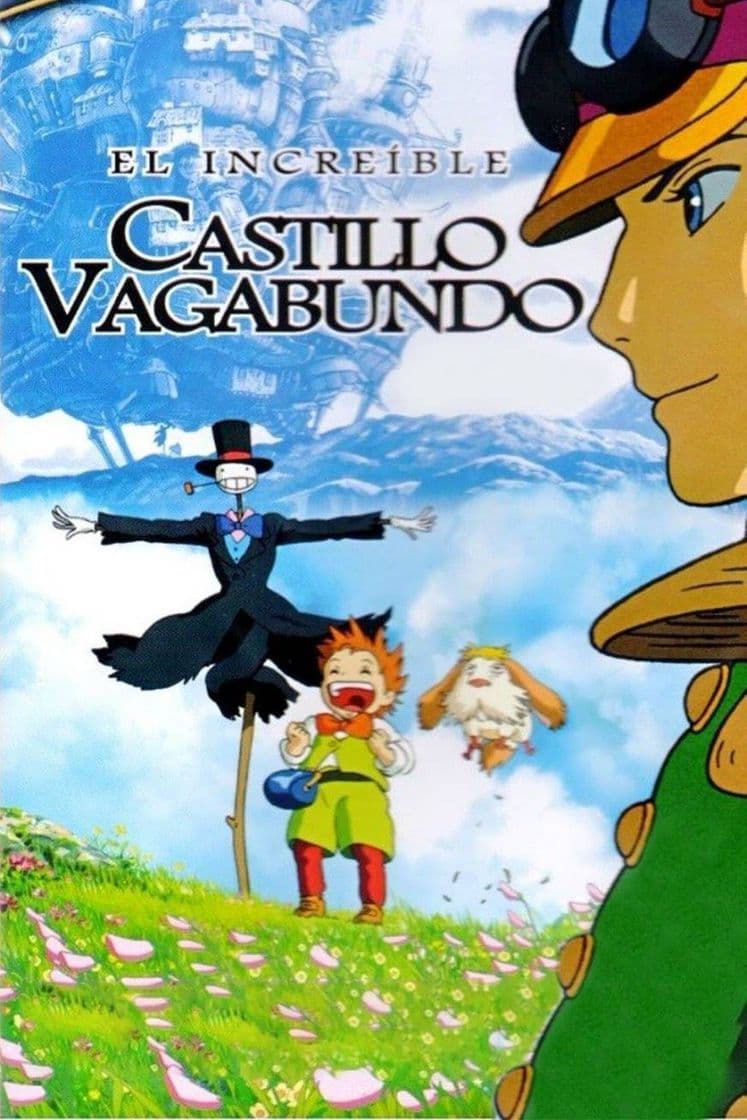 Película El Increíble Castillo Vagabundo