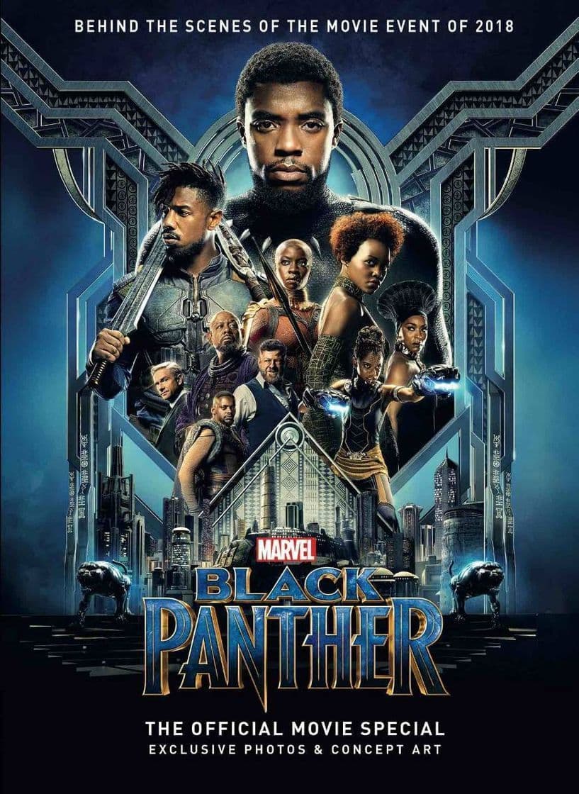 Película Black Panther