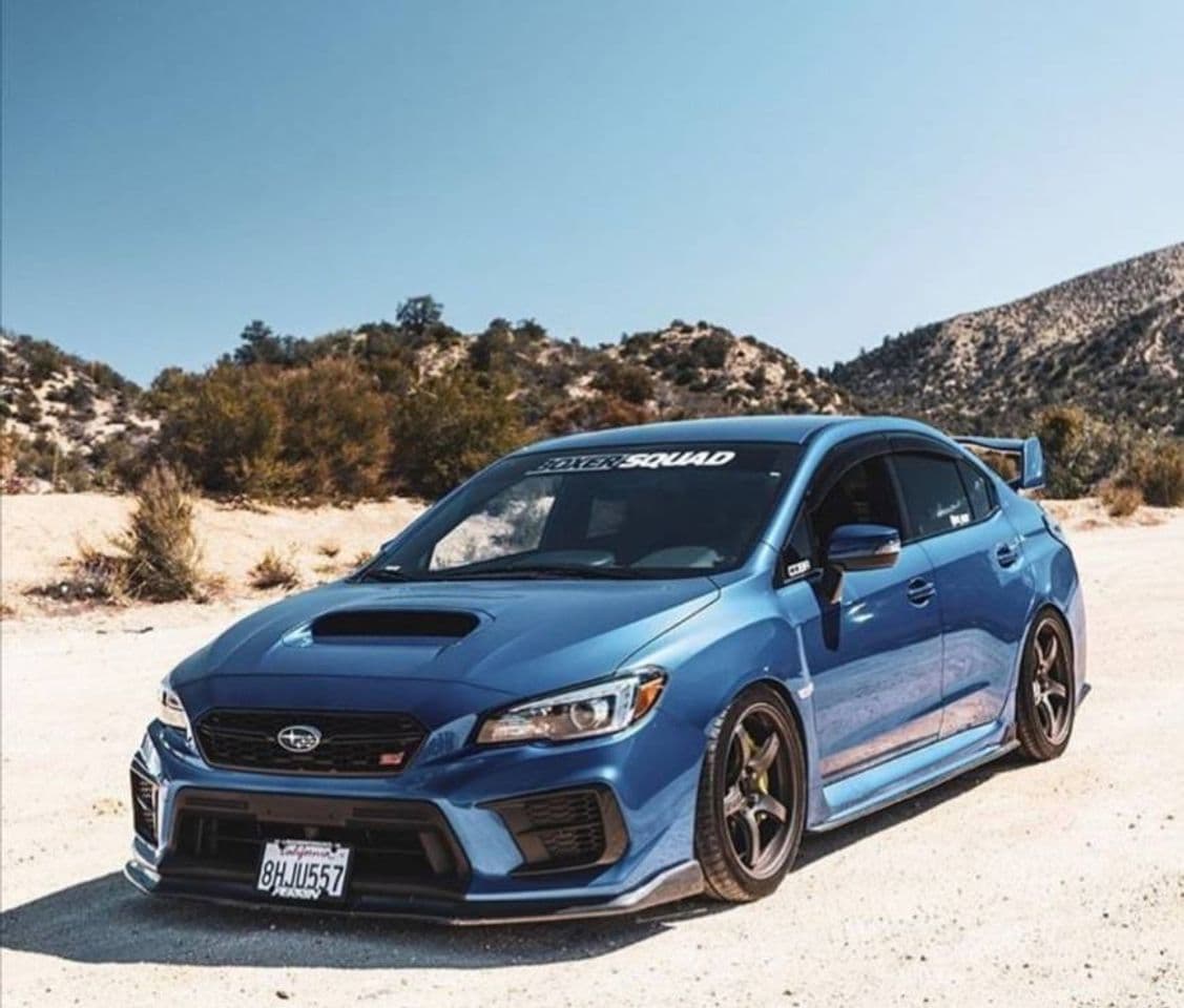 Fashion WRX 💙