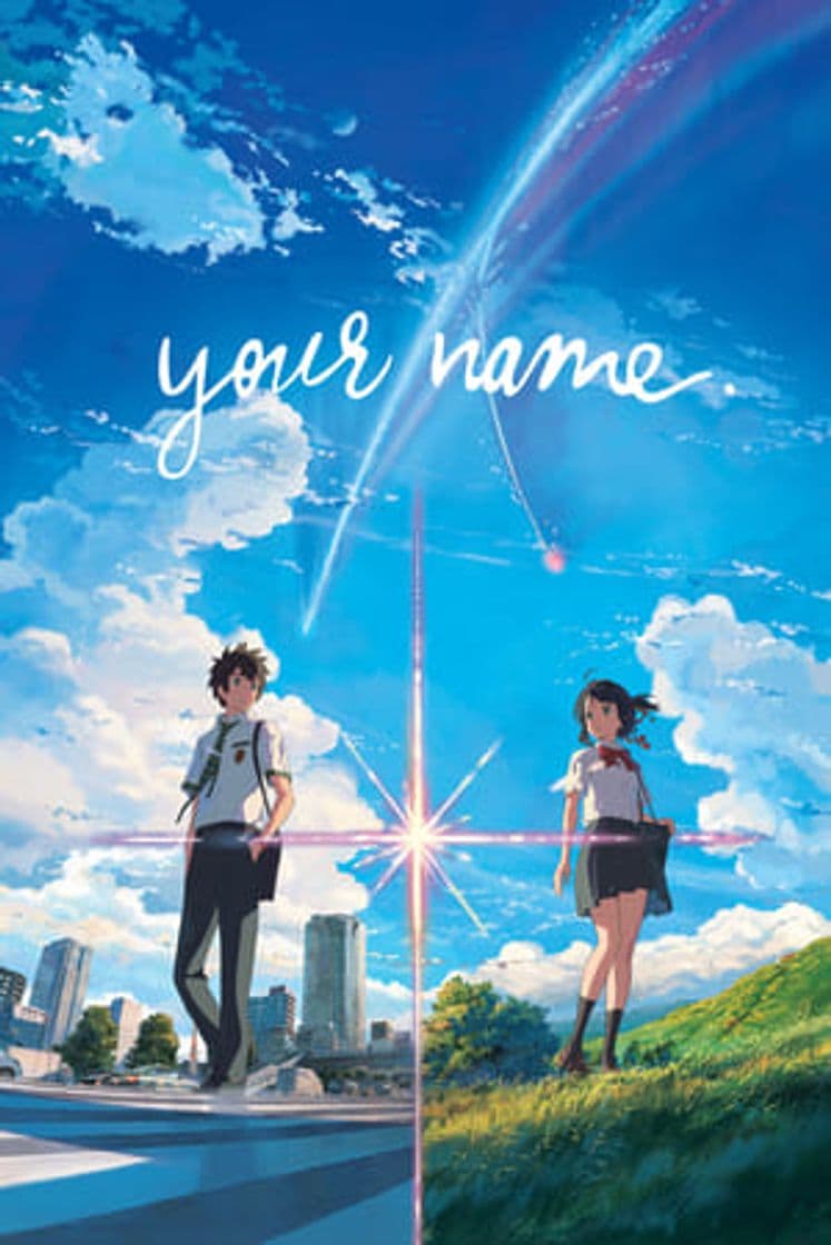 Película Your Name.