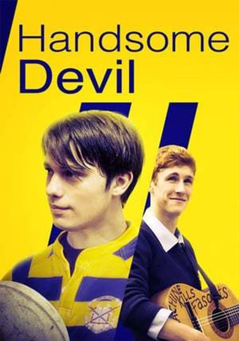 Movie Handsome Devil