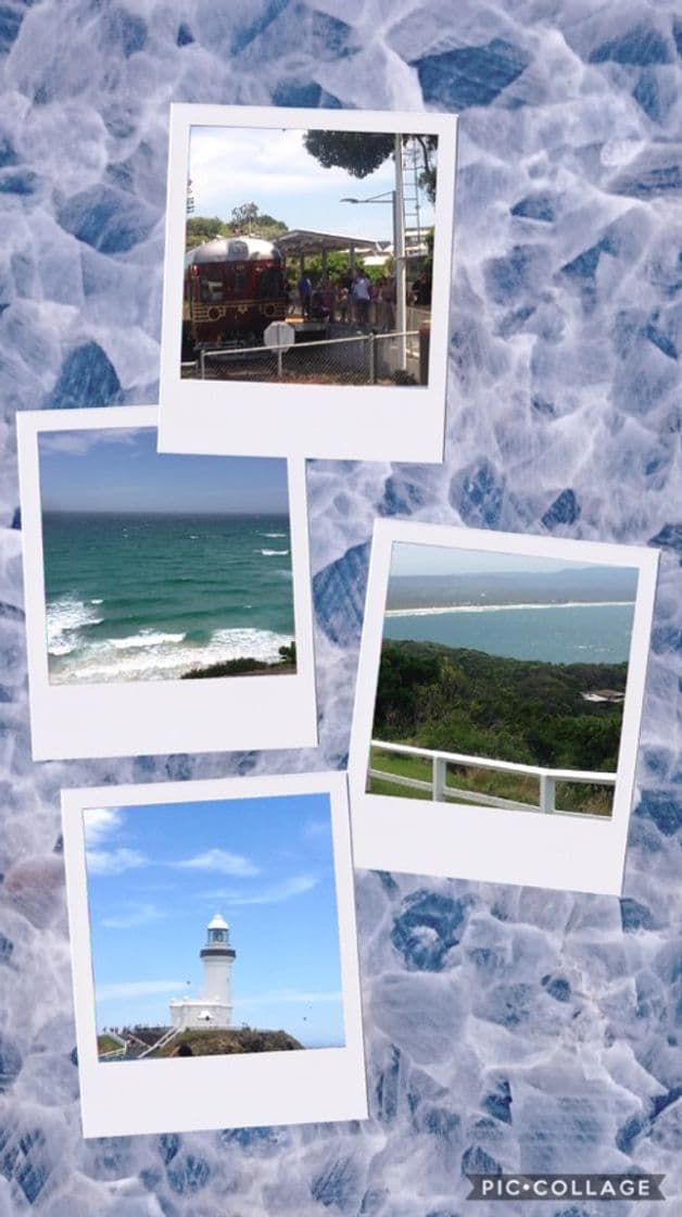 Lugar Byron Bay