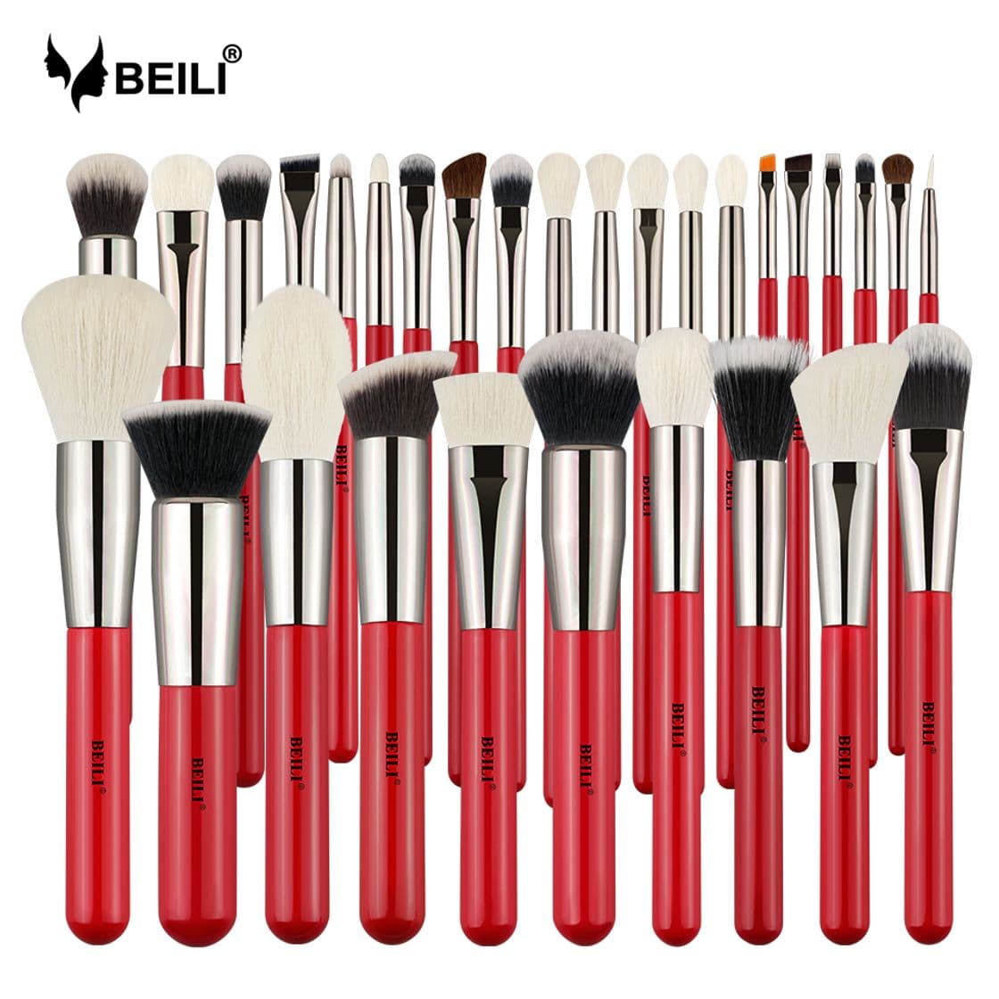 Producto Set 24 Brochas Beili