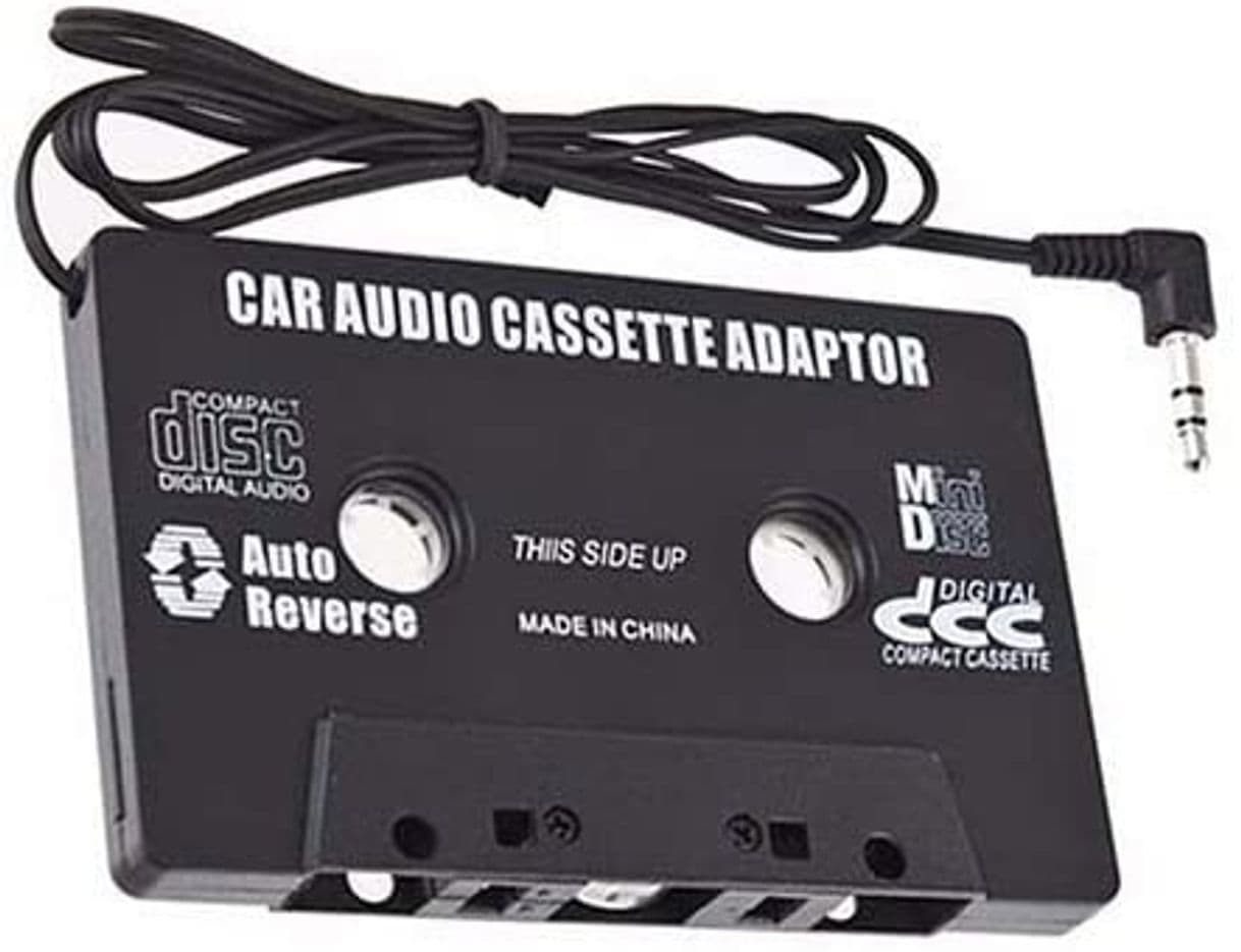 Producto Casete adaptador para radio