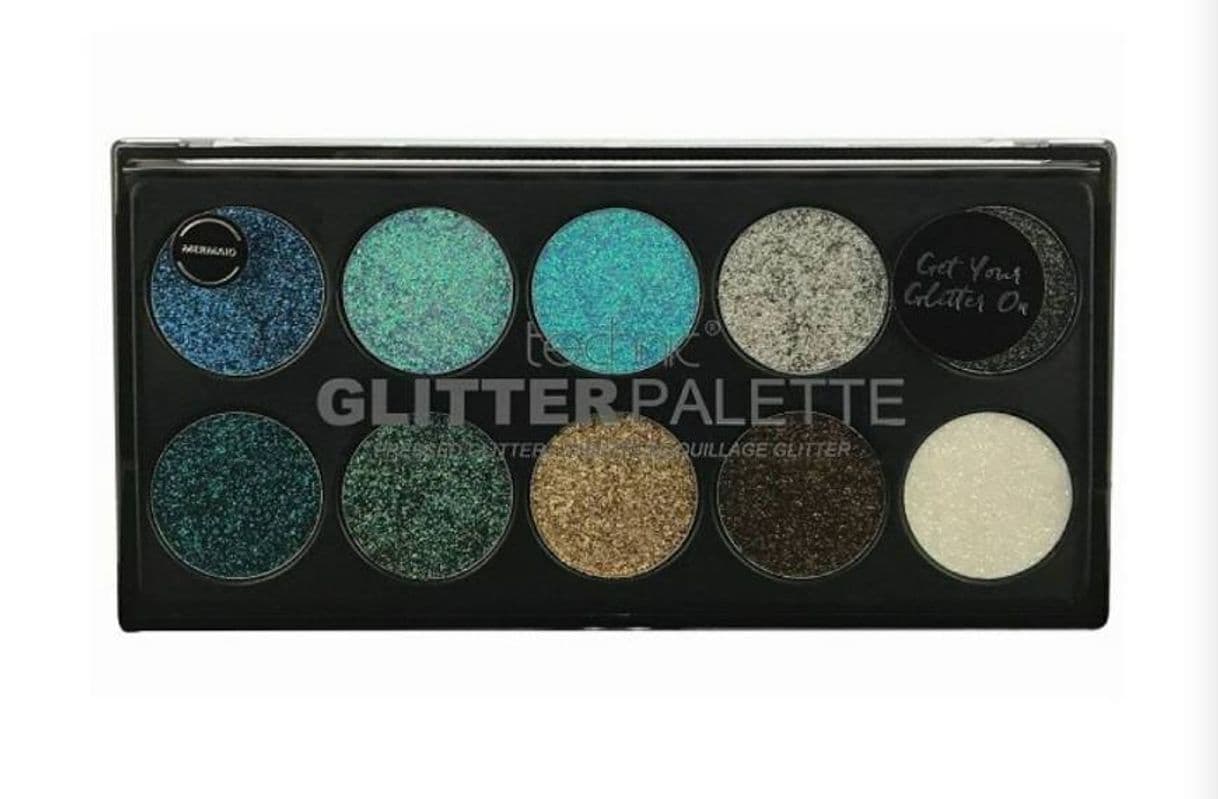 Producto Paleta Glitter Technic 