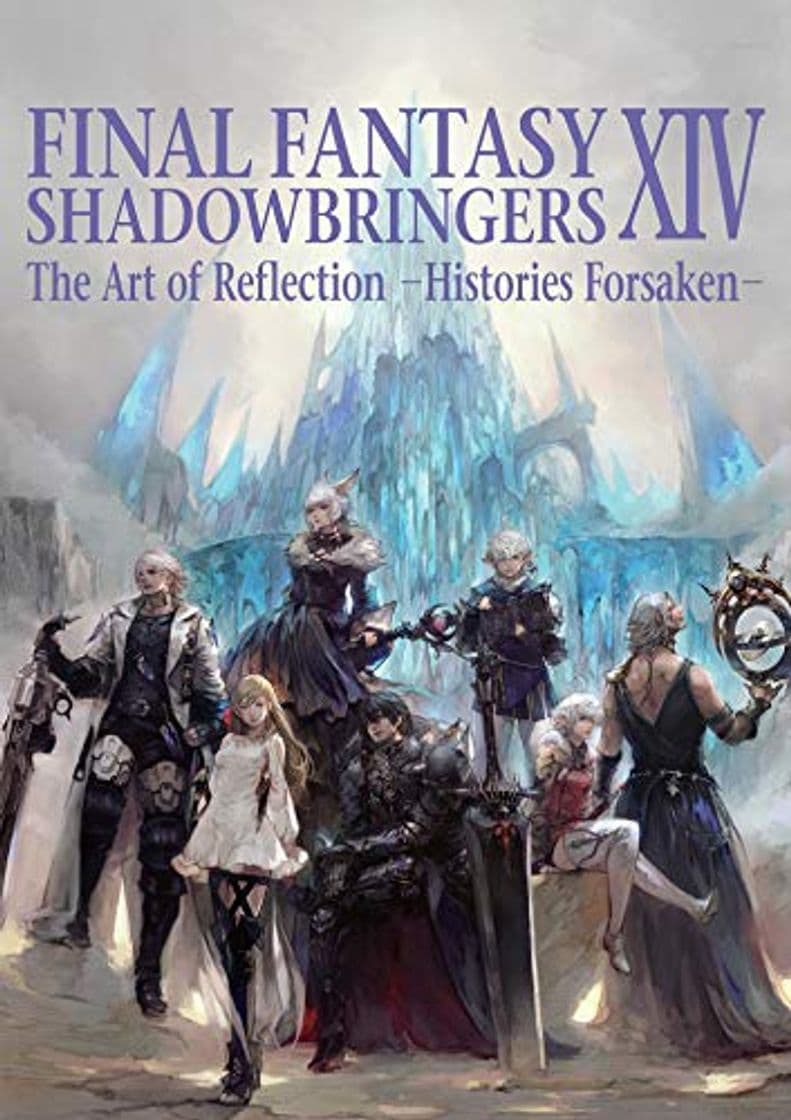 Libro ENIX, S: Final Fantasy Xiv: Shadowbringers Art Of Reflection