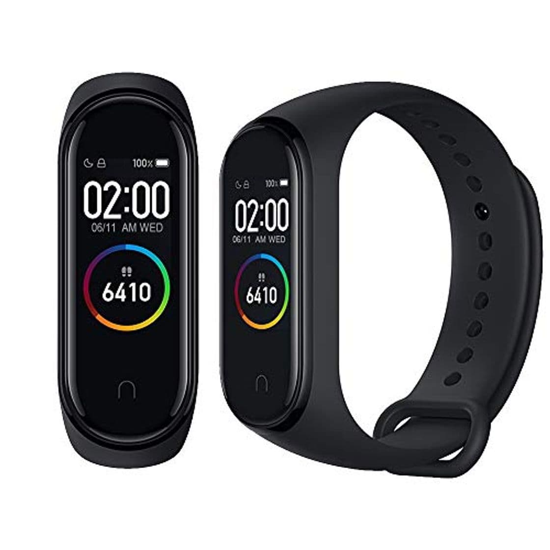 Producto Xiaomi Mi Band 4 Pulsera Pantalla a Todo Color 0.95" Pantalla táctil