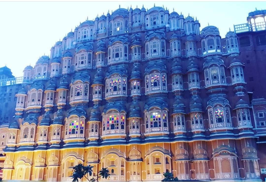 Place Hawa Mahal