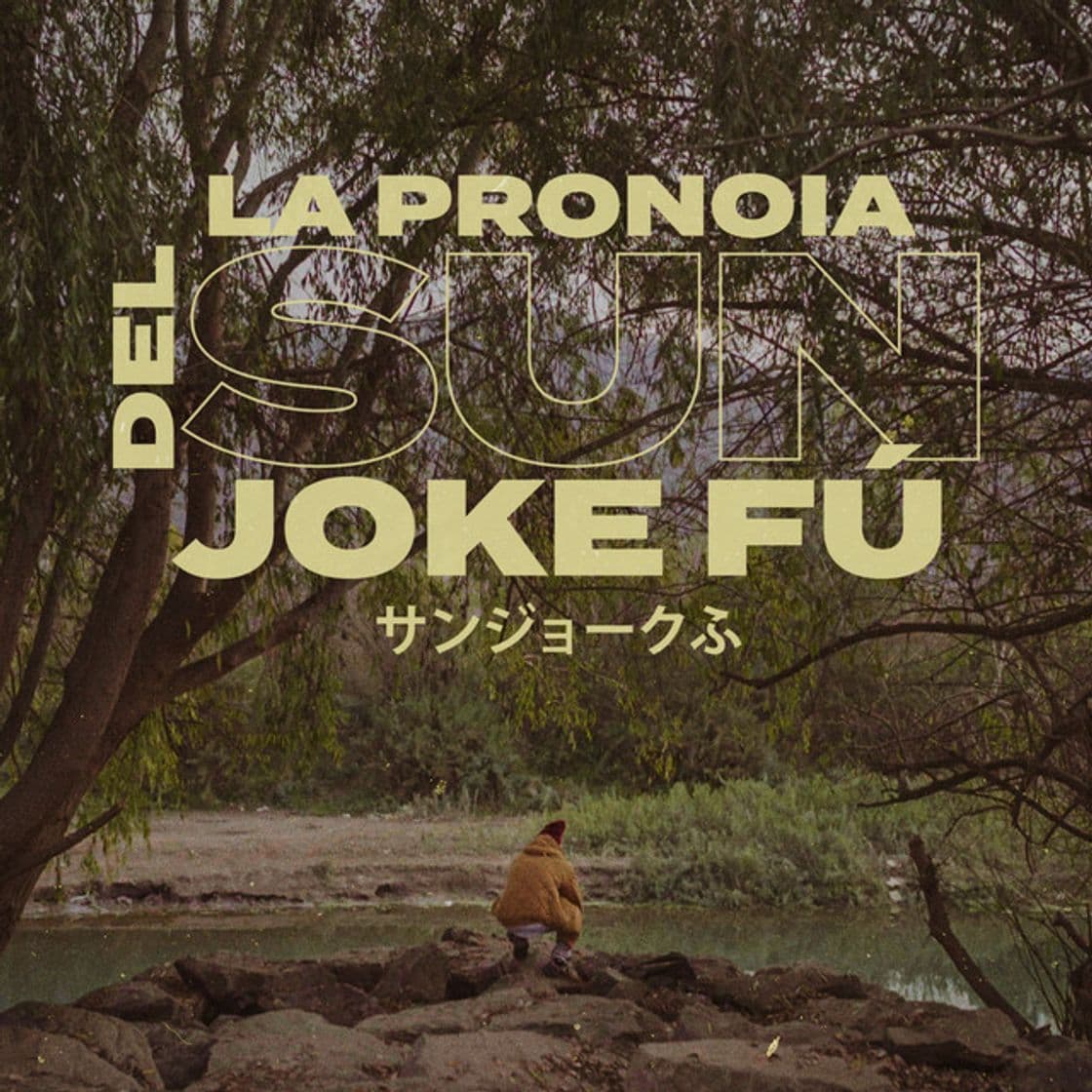 Canción La Pronoia del Sun Joke Fú