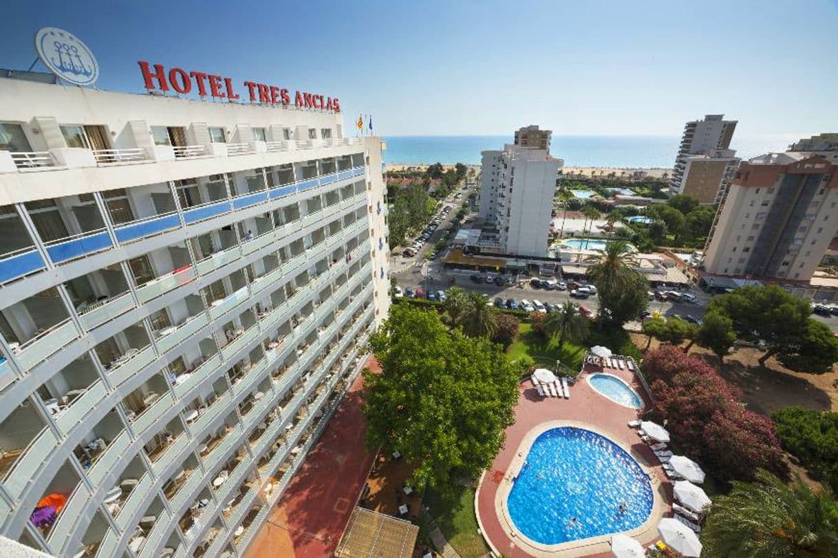 Moda ▷ Hotel Tres Anclas *** Playa de Gandia | Web Oficial