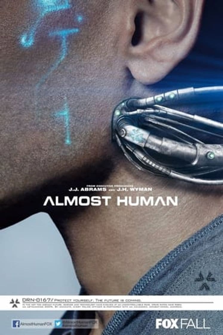 Serie Almost Human