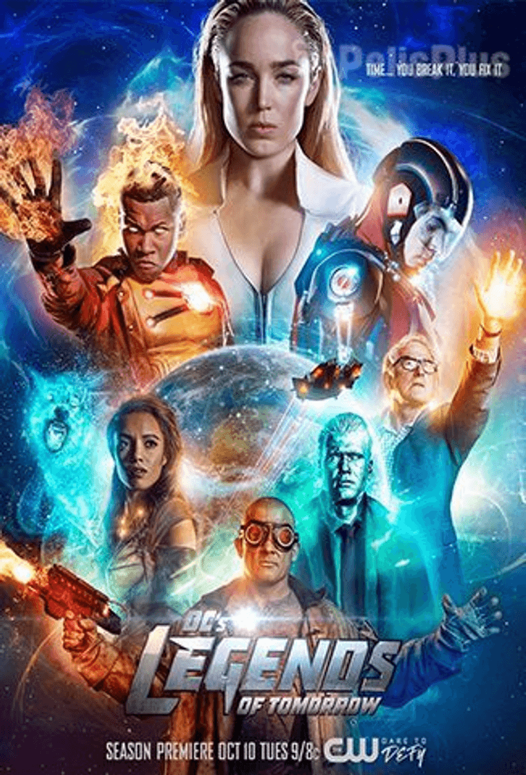 Serie DC's Legends of Tomorrow