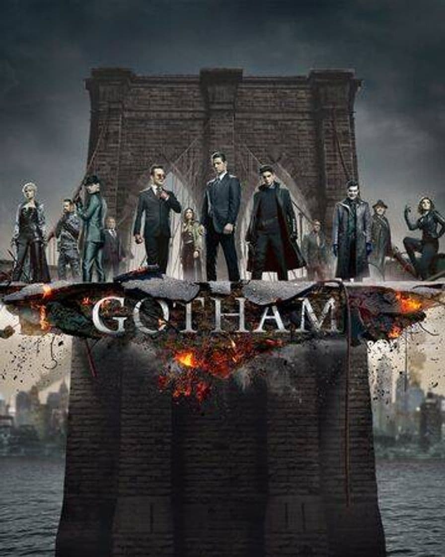 Serie Gotham