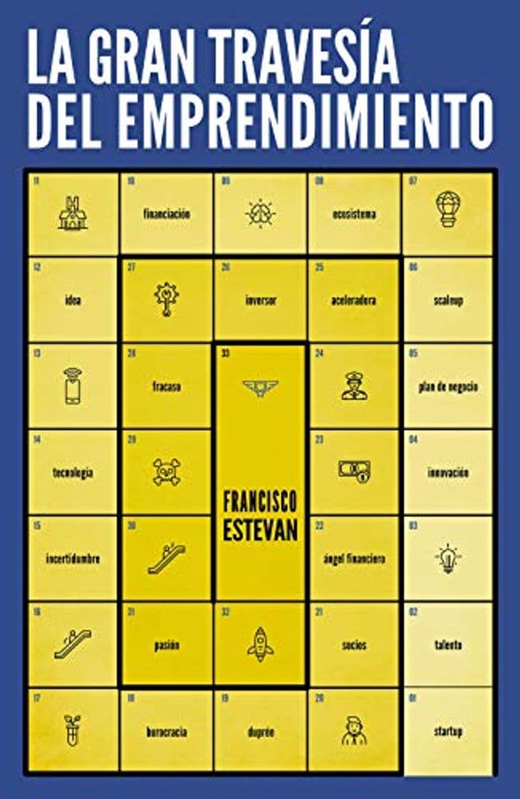 Product La gran travesía del emprendimiento: Innovación, tecnología y startups en el mundo