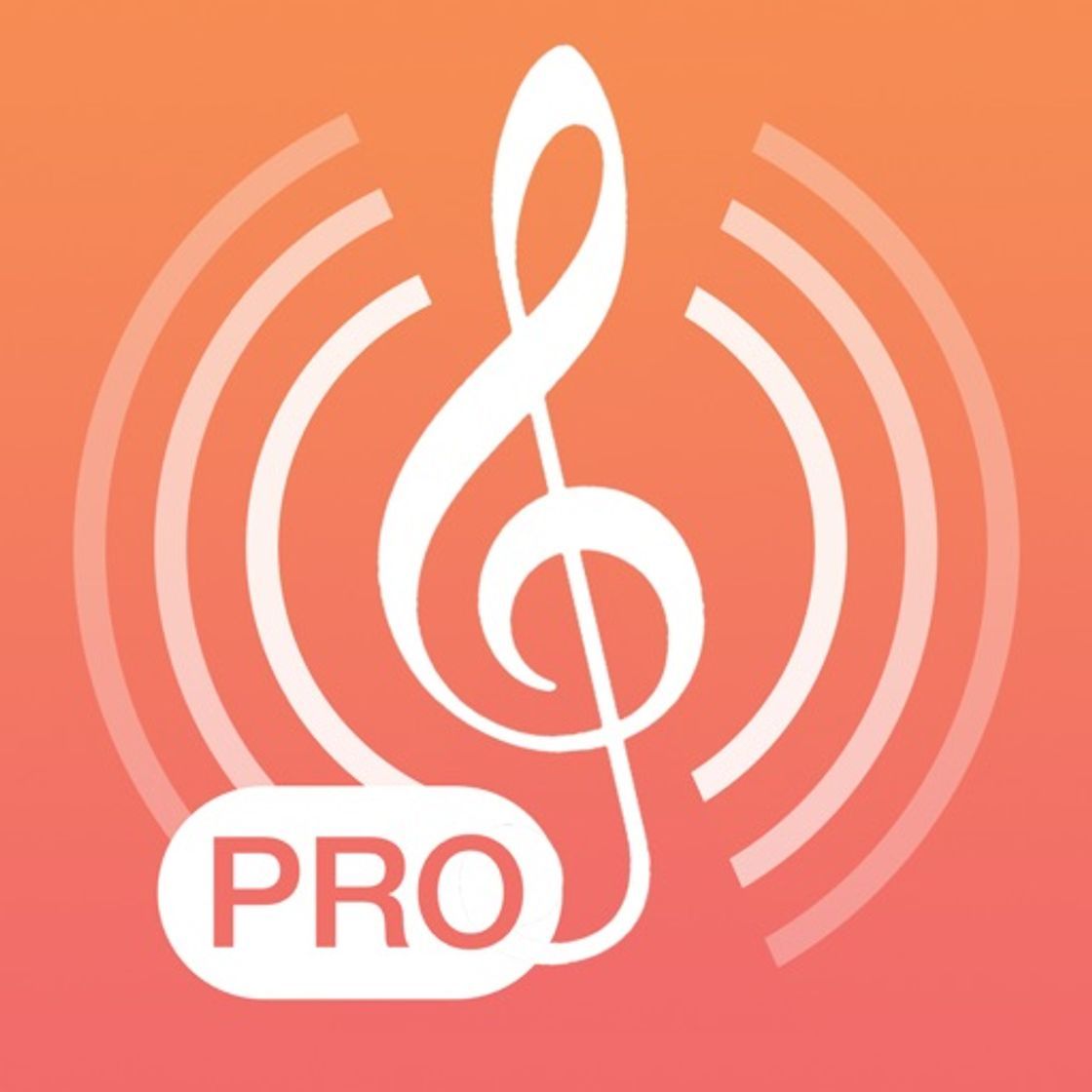 App Solfa Pro: learn musical notes