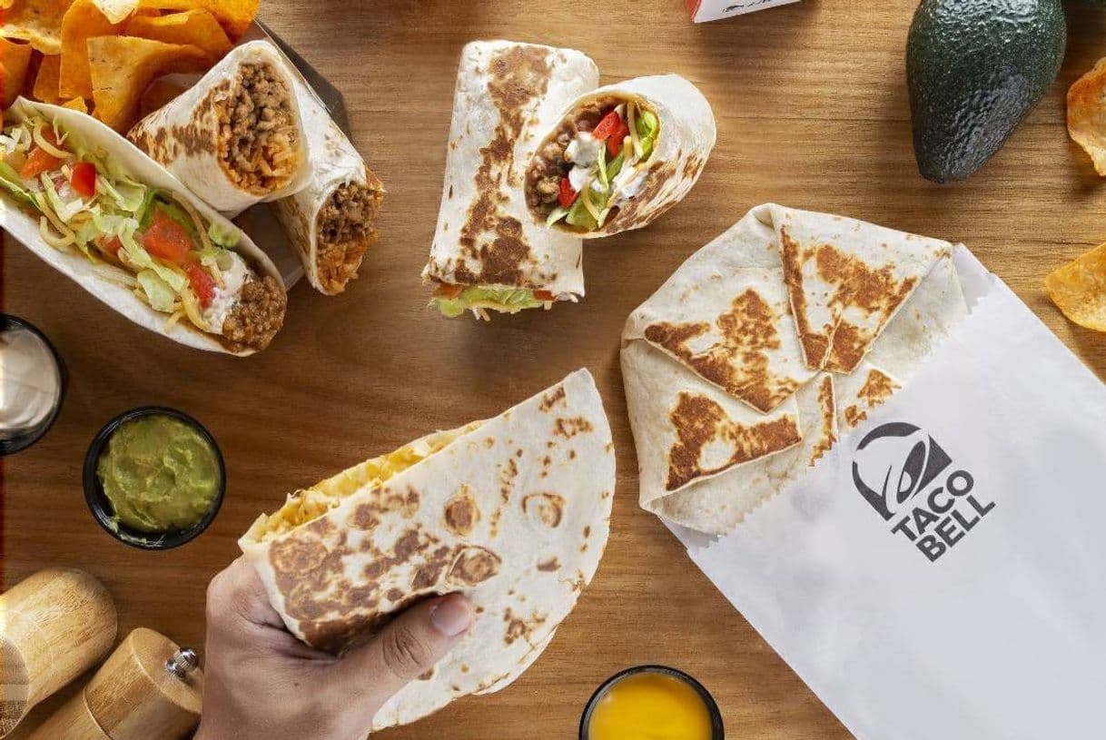 Restaurantes Taco Bell