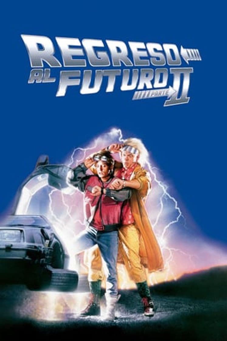 Movie Back to the Future Part II