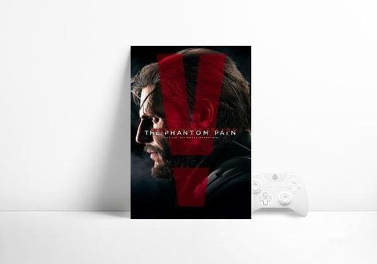 Videojuegos Metal Gear Solid V: The Phantom Pain