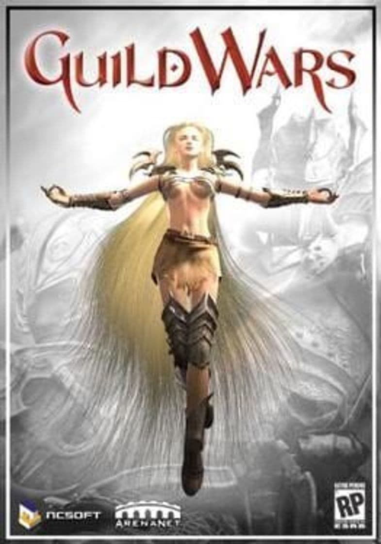 Videojuegos Guild Wars