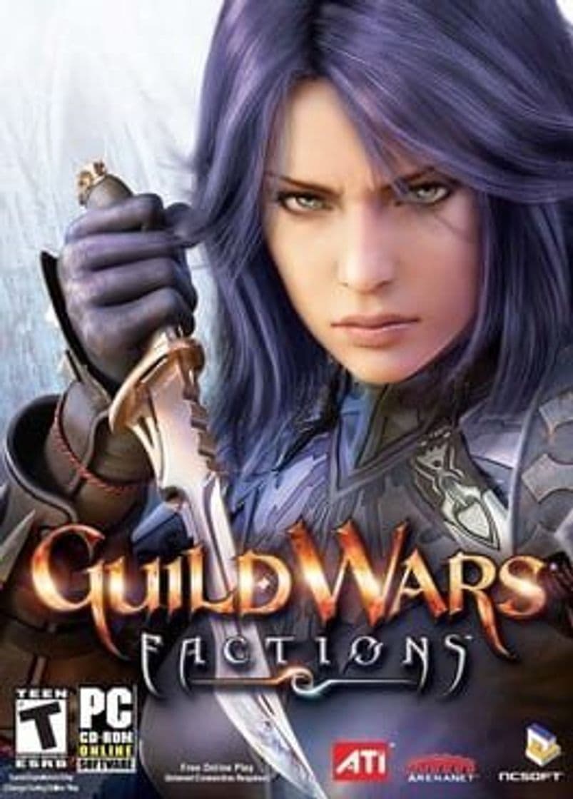 Videojuegos Guild Wars: Factions