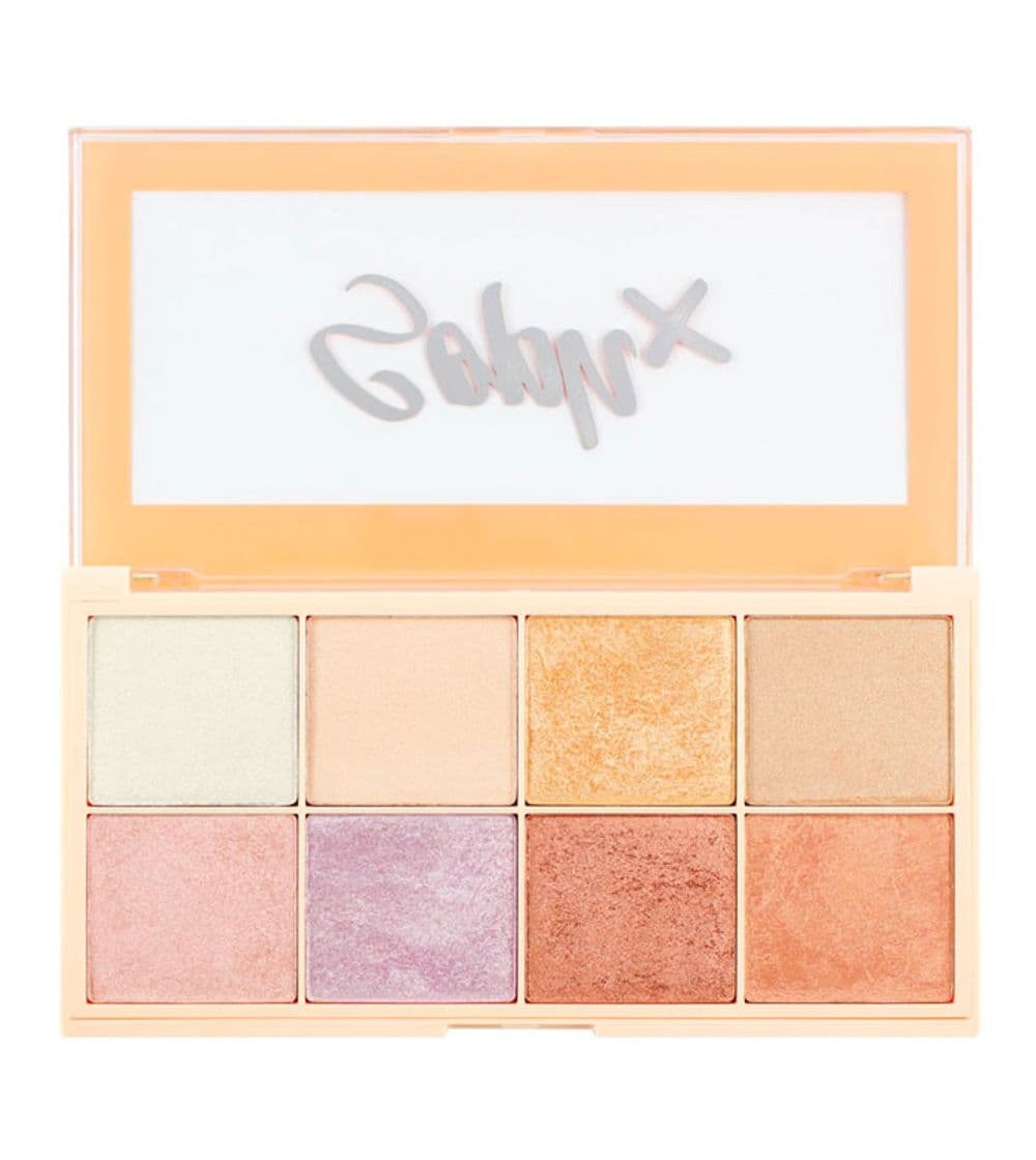 Moda Comprar Makeup Revolution - Paleta de Iluminadores - Soph X ...